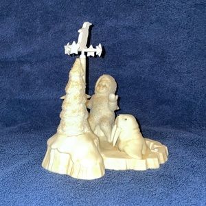 Snowbabies, Will It Snow Today?